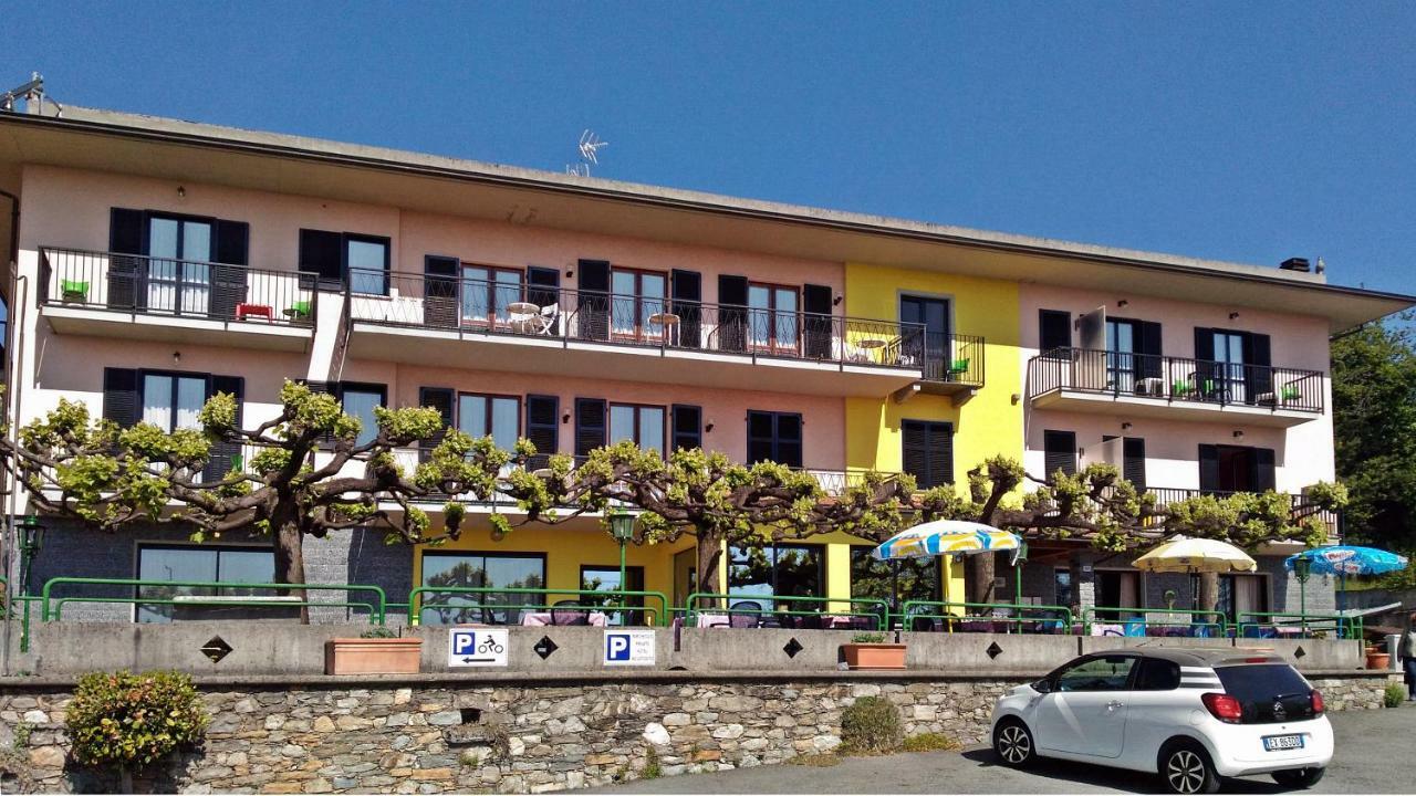 Hotel La Capannina マッシーノ・ヴィスコンティ エクステリア 写真